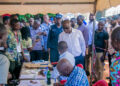 Democracy at a Crossroads: Limited Voters Registration, NPP Flagbearer Race, Cecilia Dapaah Corruption Scandal, and the Occupy Jubilee House Demonstration