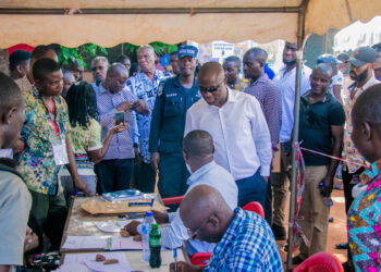 Democracy at a Crossroads: Limited Voters Registration, NPP Flagbearer Race, Cecilia Dapaah Corruption Scandal, and the Occupy Jubilee House Demonstration