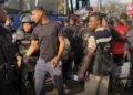 49 protesters arrested for ‘Occupy Jubilee House’ protest