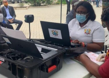 Matters arising, Ghana’s Limited Voter Registration Exercise