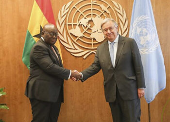 Colonial masters must pay repatriations to  Africa – Prez Akufo-Addo