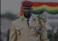 Stop treating Africa with condescension – Guineas Junta leader
