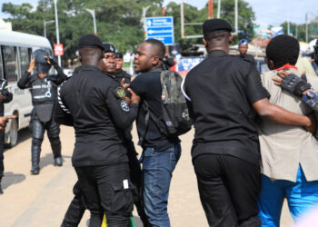 Minority condemn actions of Police