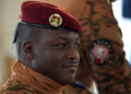 Failed Coup attempt in Burkina Faso