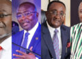 Intense Battle Expected as Four Key Figures Vie for NPP Flagbearer Position: An analysis
