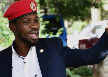 Ugandan opposition leader Bobi Wine arrested – party