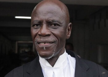 Lawyer Akoto Ampaw passes on
