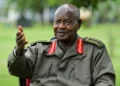 Manhunt underway as newlyweds killed on honeymoon in Uganda