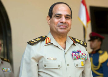 Egypt’s President Sisi Confirms Third Term Bid