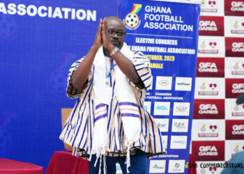 GFA President Kurt Okraku Calls for Unity and Extends Invitation to George Afriyie