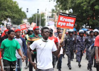 #OccupyBOG: A Social Media Analysis