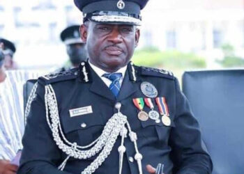 Leaked tape scandal has been a blessing to me – COP Alex Mensah