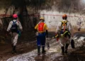 Talks under way as 500 SA miners remain underground