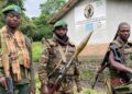 Rebels recapture DR Congo town in fresh fighting