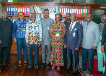 IGP tape: Civil society groups meet Bagbin over Atta Akyea’s conduct