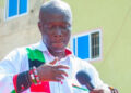 Odododiodio constituency MP, Nii Lantey Vanderpuye Bows Out of NDC Parliamentary race