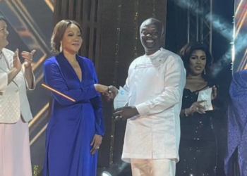 Multimedia’s Erastus Asare Donkor wins 2022 Journalist of the Year