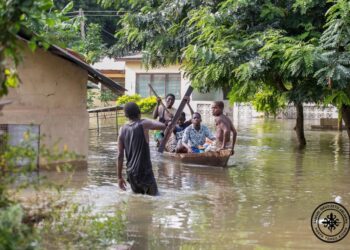 VRA ends controlled spillage from Akosombo Dam