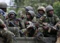 Ghana defends security forces accused of brutality