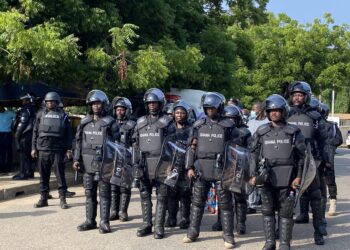 Commander of Small Scale Miners Association Taskforce shot, police on manhunt for suspects