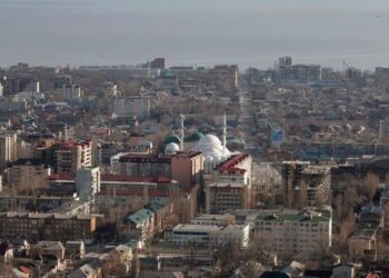 Police take control of Russia’s Dagestan airport after anti-Israeli protests