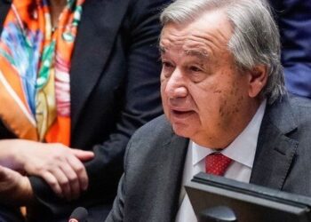 Israel demands UN Chief resign over Hamas attack comments
