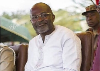 Assessing Ken Agyapong for president: The Good, The Beautiful, The Bad, and The Ugly