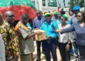 V/R: Finance Minister donates GHS2m to support flood victims