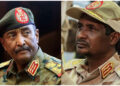 Sudan Army, RSF to Resume Peace Talks in Jeddah