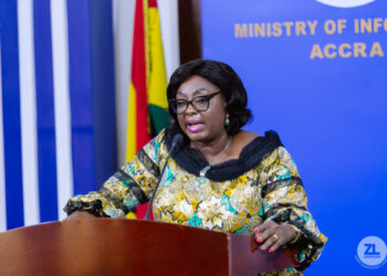 Freda Prempeh Blames Akosombo Dam Spillage Damage on Residents’ refusal to Evacuate