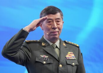 Li Shangfu: Chinese defence minister sacked