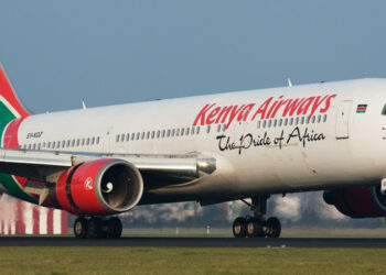 Kenya Airways Plane Intercepted and Diverted from Heathrow to Stansted