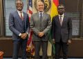 OSP meets FBI officials in Washington over Cecilia Dapaah case