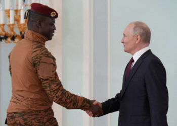 Burkina Faso to Sign Nuclear Power Deal with Russia