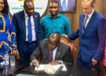 Ghana to have its first lithium project with increased royalties