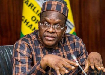 Speaker Bagbin Urges Commonwealth Parliamentarians to Uphold Democratic Values