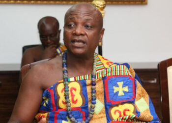Togbe Afede XIV join calls for Constitutional review
