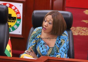 Electoral Commission lays C.I. for creation of Guan constituency