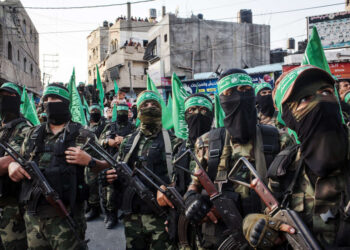 Hamas Tells Gaza Residents to Stay Home as Israel Ground Offensive Looms