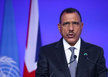Niger junta says ousted President Mohamed Bazoum tried to escape