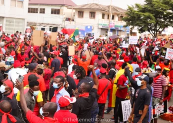 The Evolution of Protests in Ghana – A Closer Look at Their Efficacy