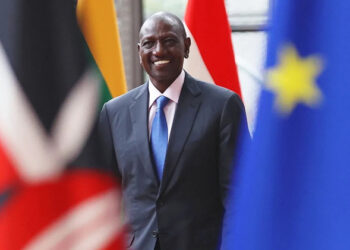 Kenya to seek $1 billion loan from China, longer repayment period