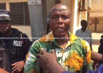 Human Rights Court Rejects Gregory Afoko’s 2nd Bail Request Pending Retrial in NPP Chairman Murder Case