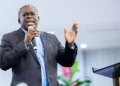 Stop politicising Akosombo dam spillage crisis – Rev. Opuni-Frimpong