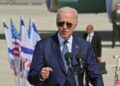 Biden heading to Israel and Jordan, focused on ground offensive and humanitarian crisis