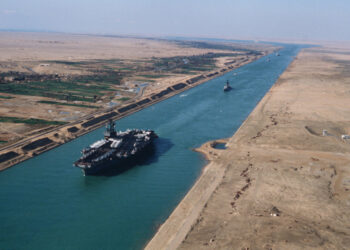 Egypt’s Suez Canal Economic Zone signs energy deals worth up to $14.75 bn