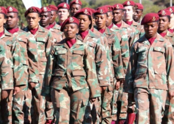 South Africa recalls U.N. peacekeepers accused of sexual misconduct in Congo