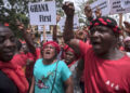 NPP Acknowledges Peaceful Protest, Condemns the Lack of Alternatives