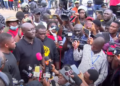 #OccupyBoGProtest: Minority refuses to give petition to BoG’s Director of Security