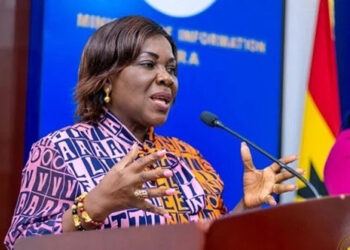 Cecilia Dapaah sues Multimedia group for defaming her